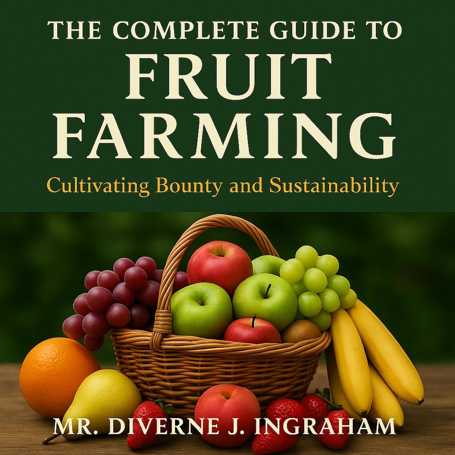 The Complete Guide to Fruit Farming: Cultivating Bounty and Sustainability baixar livro de graça