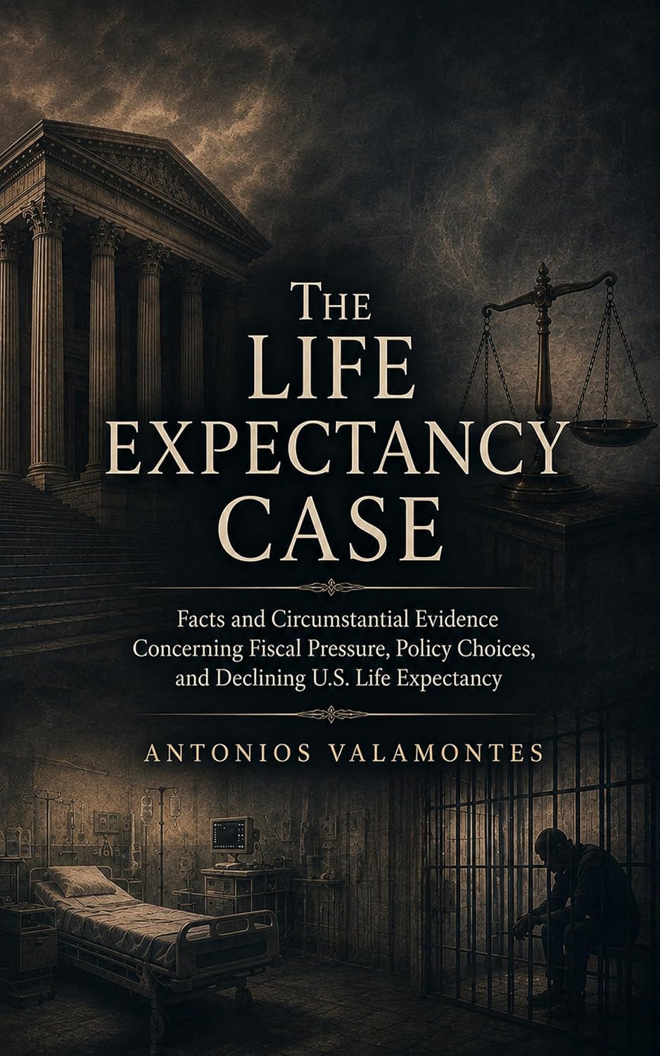 The Life Expectancy Case (English Edition) baixar o livro de graça
