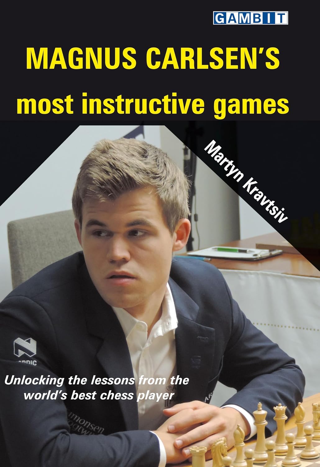 Magnus Carlsen's Most Instructive Games baixar livro de graça