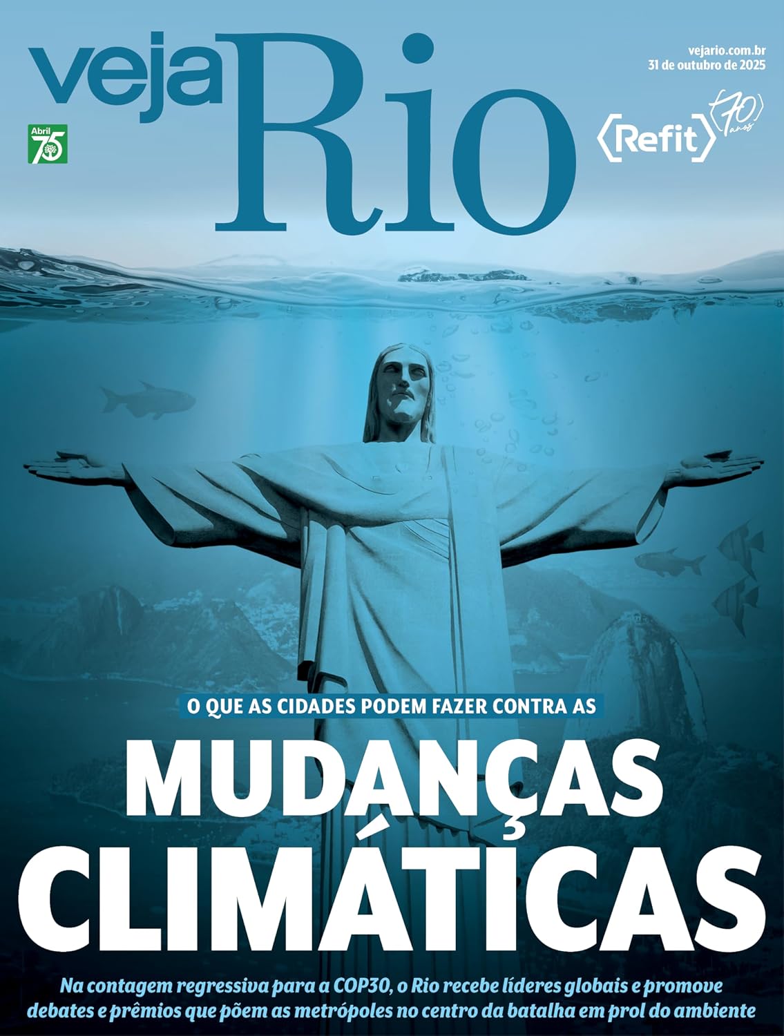 capítulo por capítulo baixar Revista Veja Rio [ed.1488] - 31/10/2025
