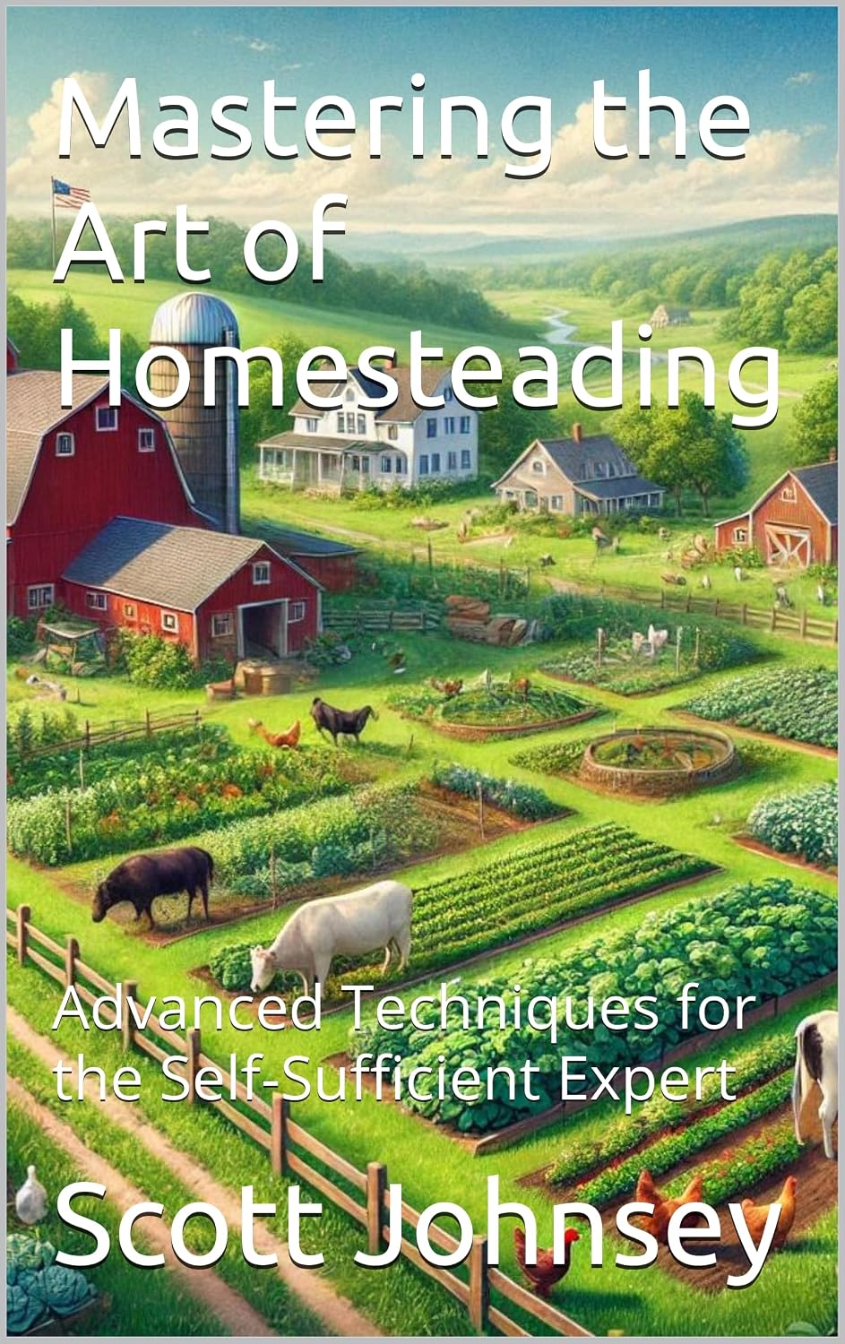 ler totalmente Mastering the Art of Homesteading: Advanced Techniques for the Self-Sufficient Expert (The Complete Homesteader’s Path Book 3) (English Edition)