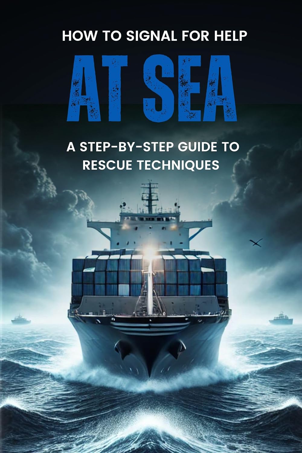 How to Signal for Help at Sea: A Step-by-Step Guide to Rescue Techniques (English Edition) baixar livro de graça