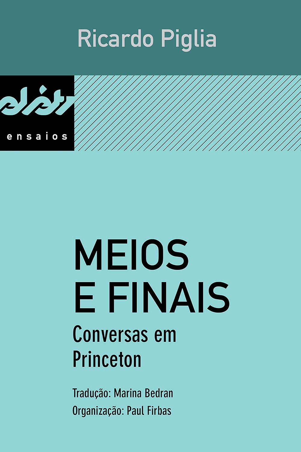 Meios e finais: Conversas em Princeton (Peixe-elétrico ensaios)