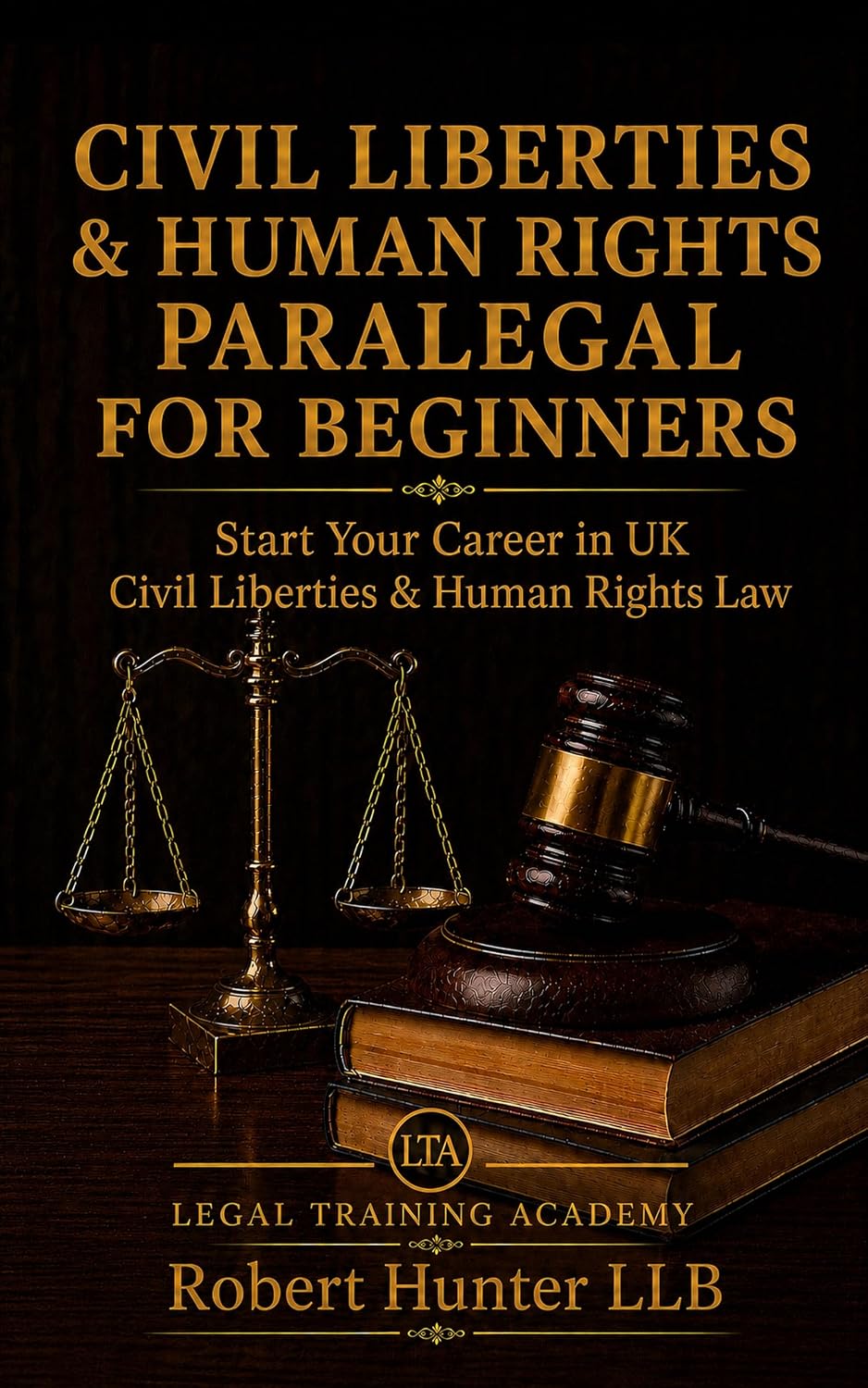 ler totalmente Civil Liberties & Human Rights Paralegal for Beginners: Start Your Career in UK Civil Liberties & Human Rights Law (English Edition)