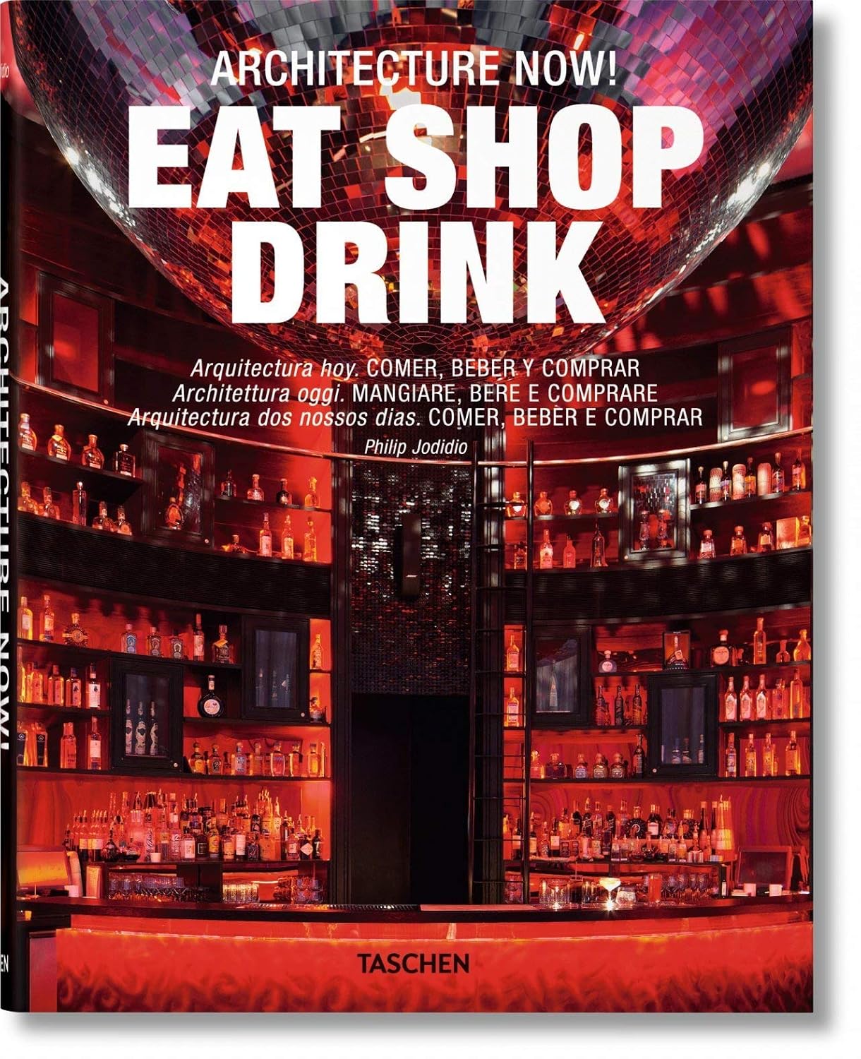 Architecture Now!. Eat Shop Drink