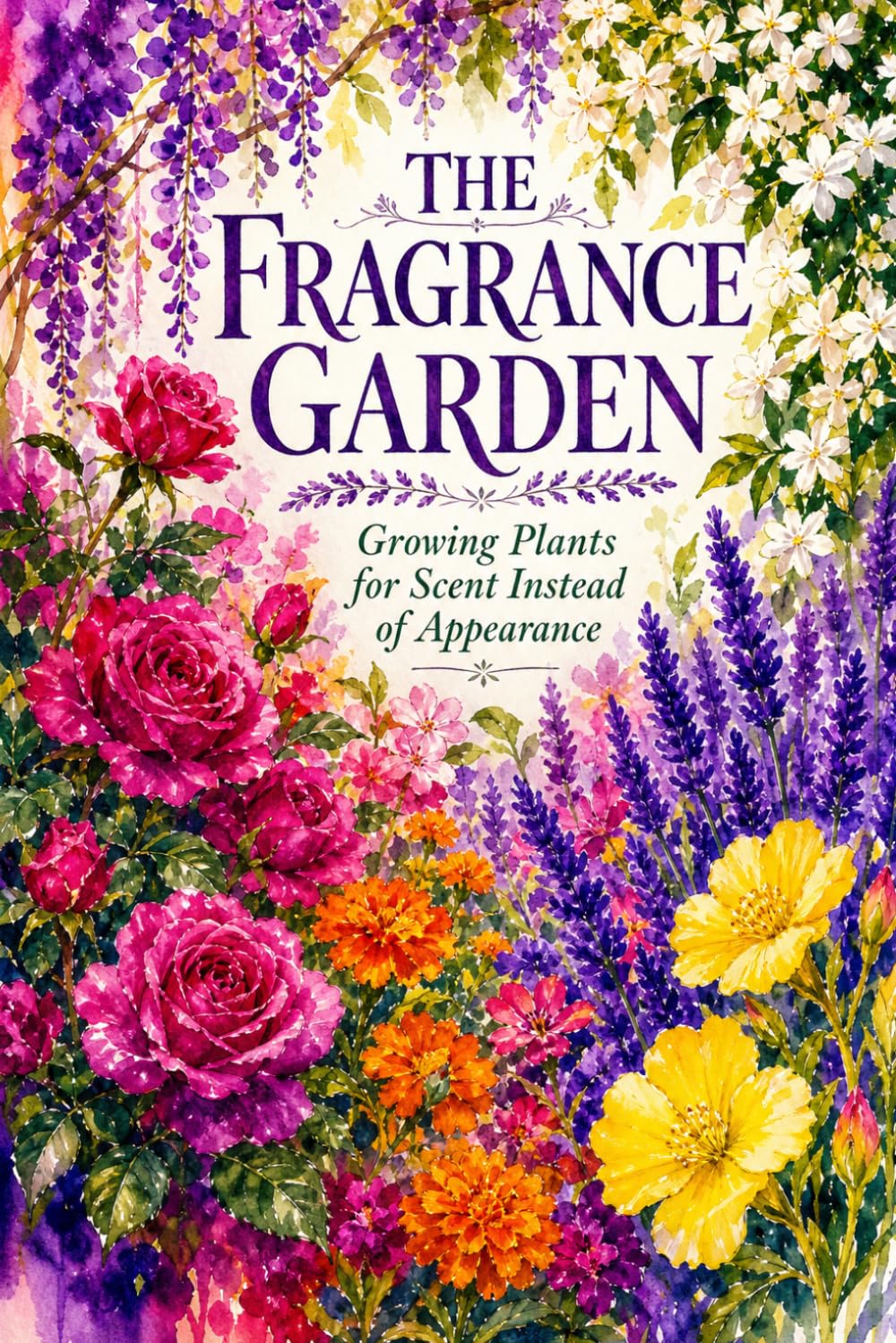 The Fragrance Garden: Growing Plants for Scent Instead of Appearance baixar o livro de graça