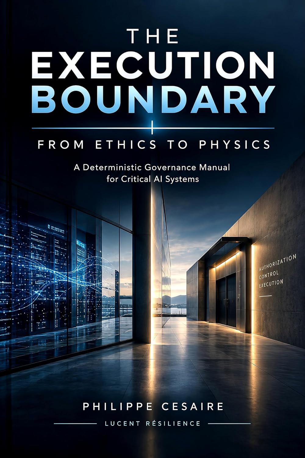 ler totalmente The Execution Boundary: From Ethics to Physics (English Edition)