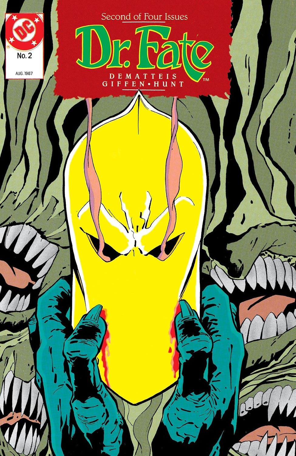 Doctor Fate (1987) #2 (English Edition) baixar livro de graça