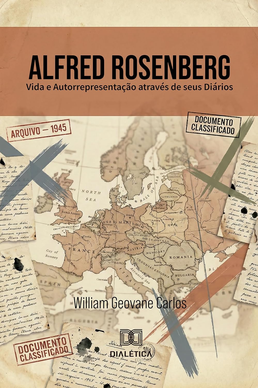 capítulo por capítulo baixar Alfred Rosenberg: Vida e Autorrepresentação através de seus Diários