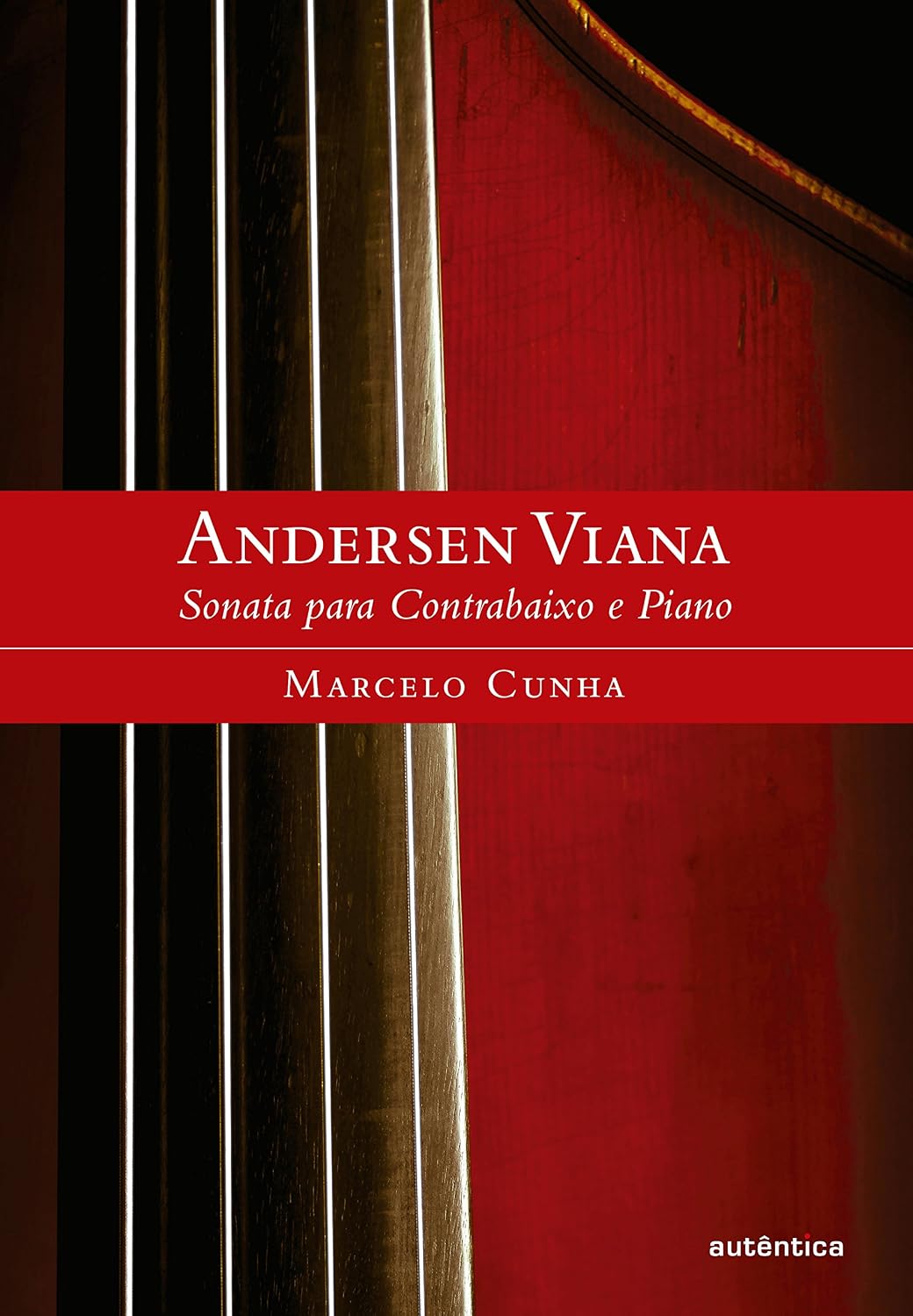 ler totalmente Andersen Viana: Sonata para Contrabaixo e Piano