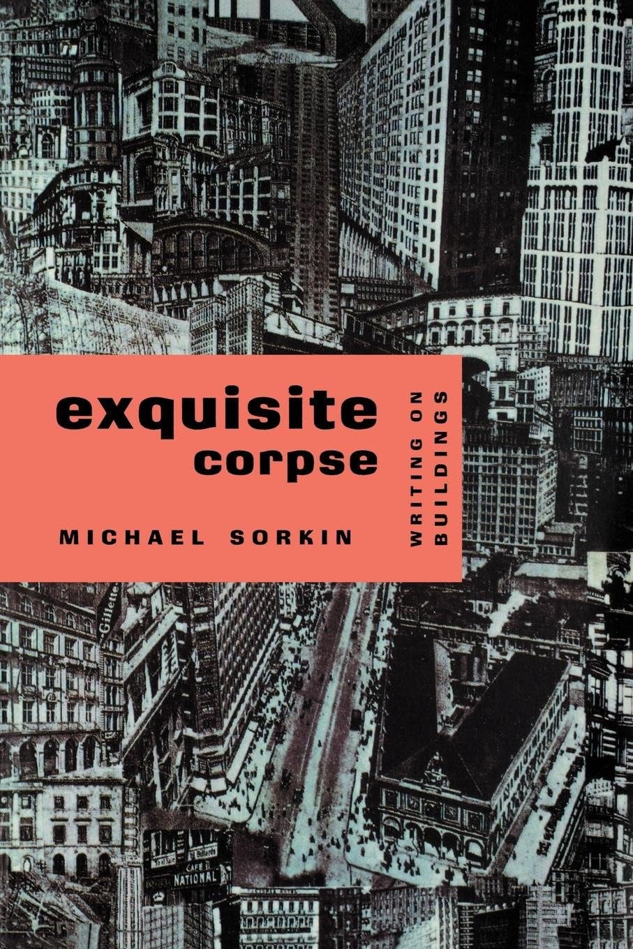 capítulo por capítulo baixar Exquisite Corpse: Writings on Buildings