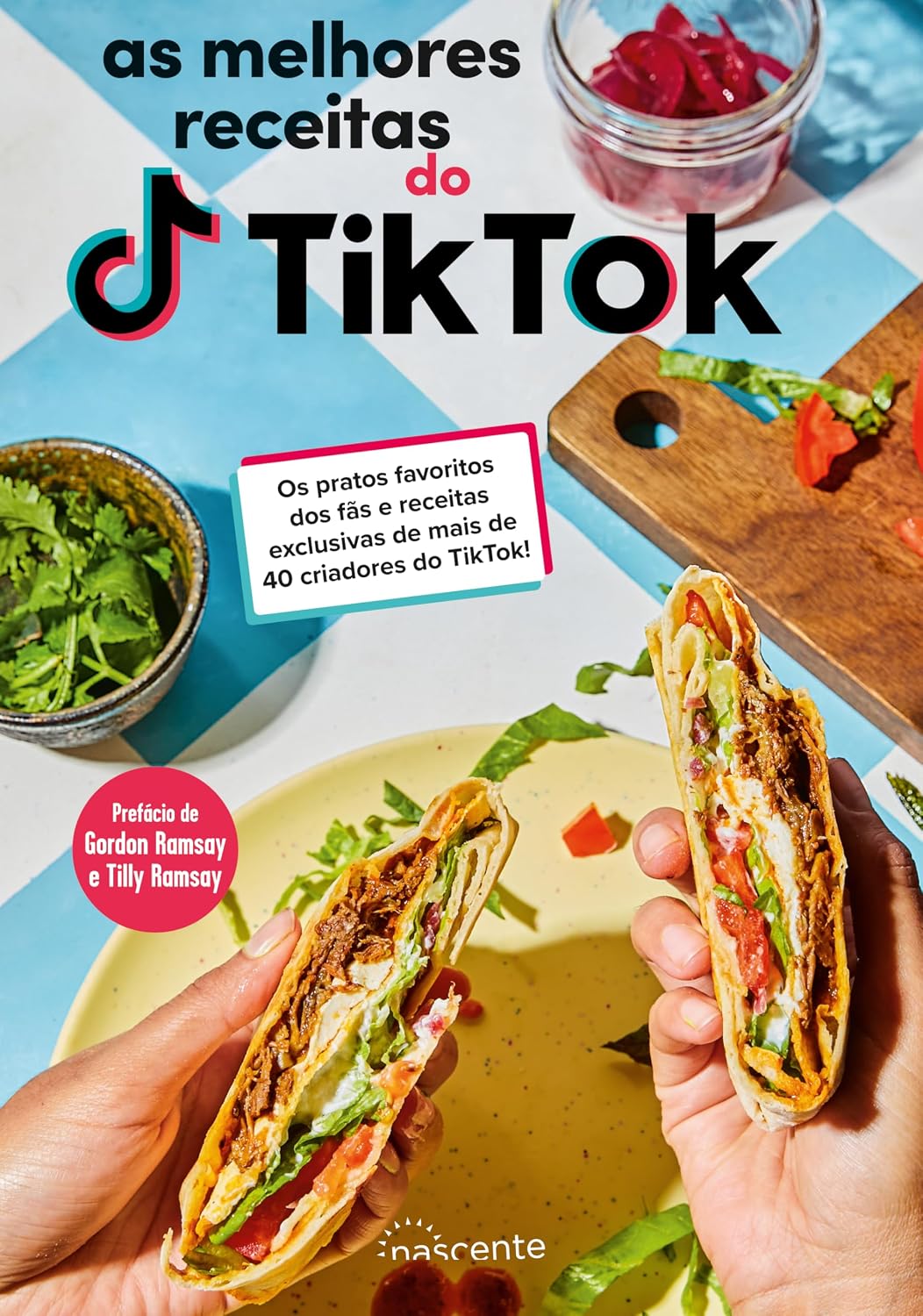 capítulo por capítulo baixar As Melhores Receitas do TikTok (Nascente)