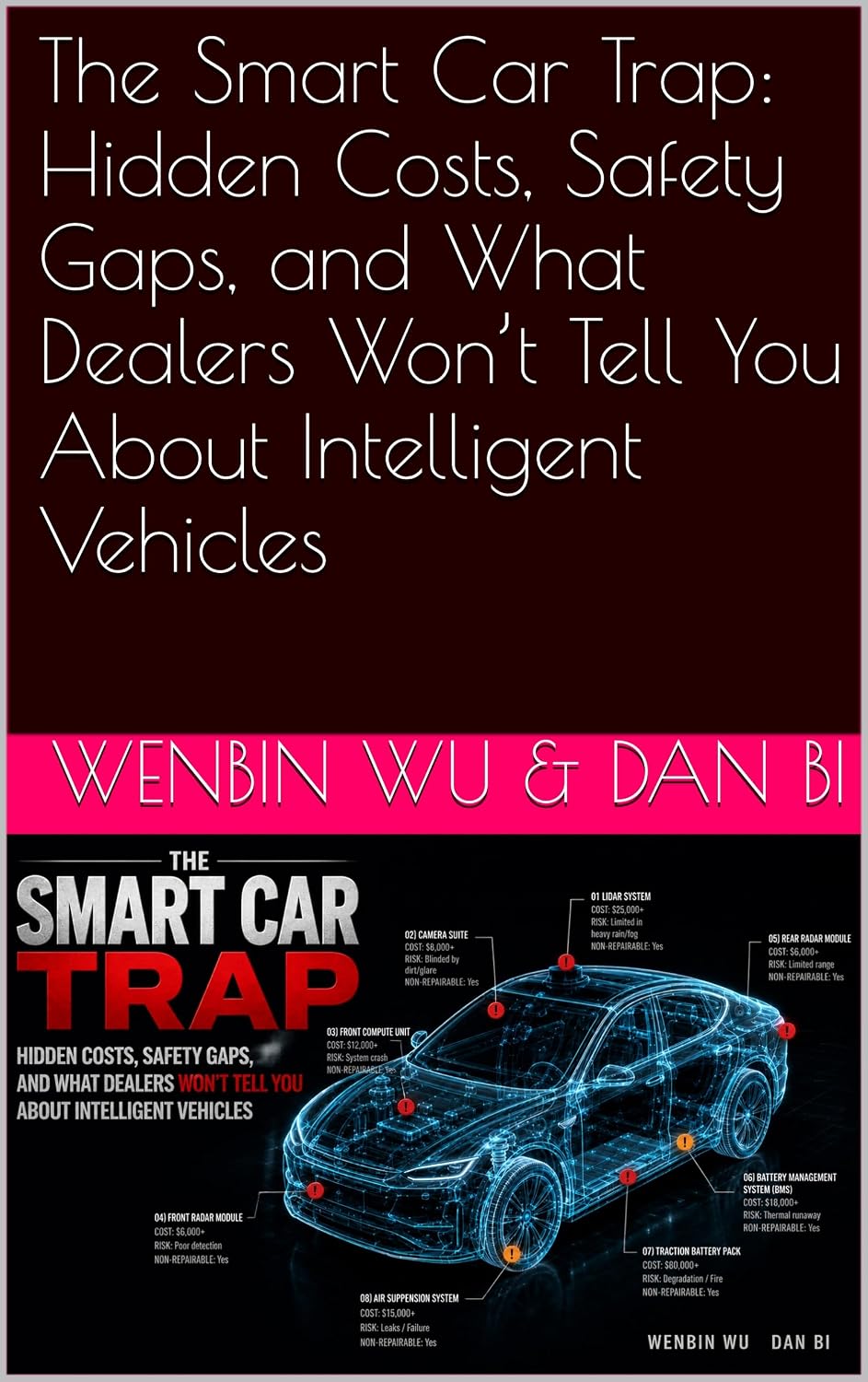 ler totalmente The Smart Car Trap: Hidden Costs, Safety Gaps, and What Dealers Won’t Tell You About Intelligent Vehicles (English Edition)