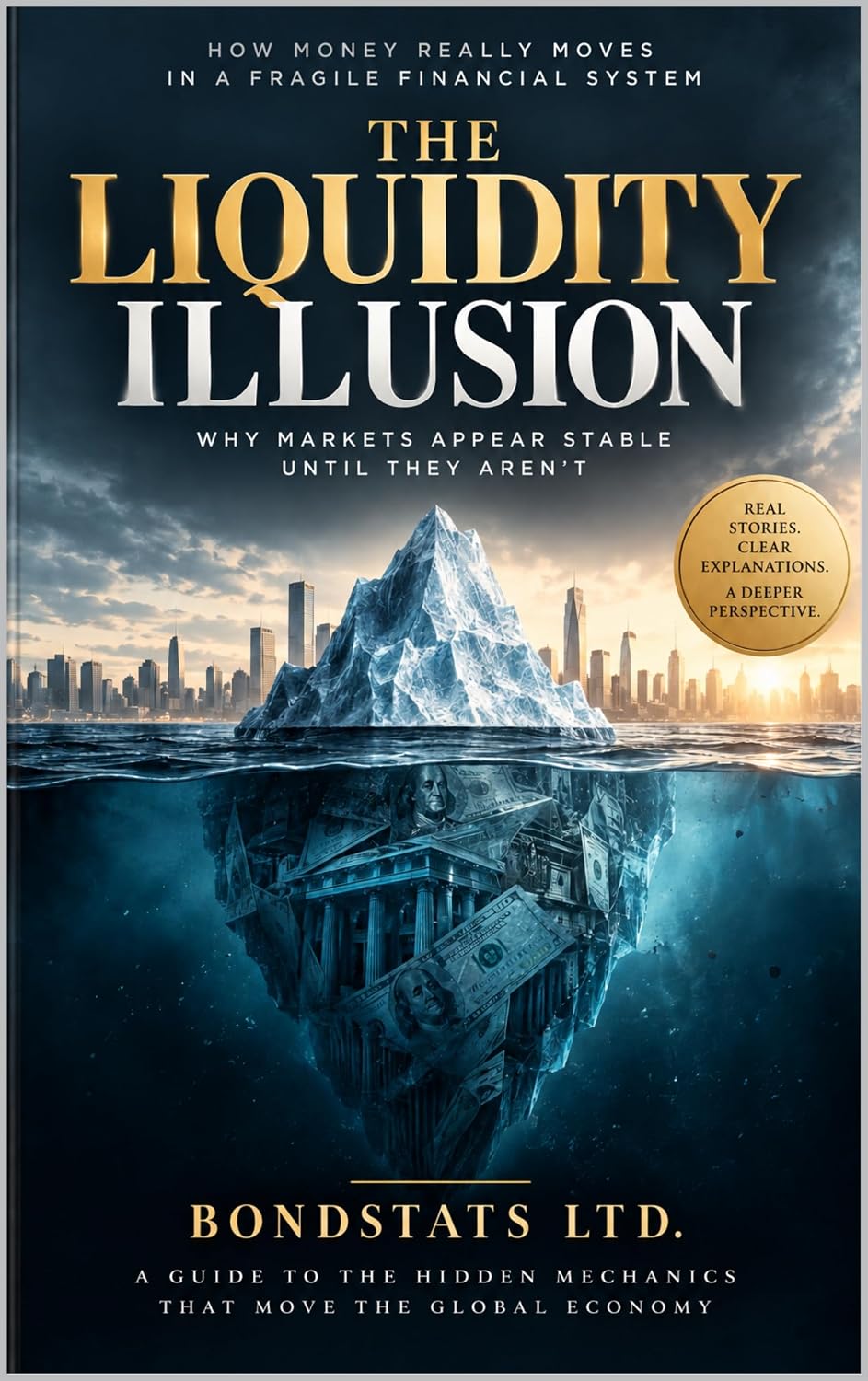 ler totalmente The Liquidity Illusion: Why Markets Break When Money Stops Moving (English Edition)