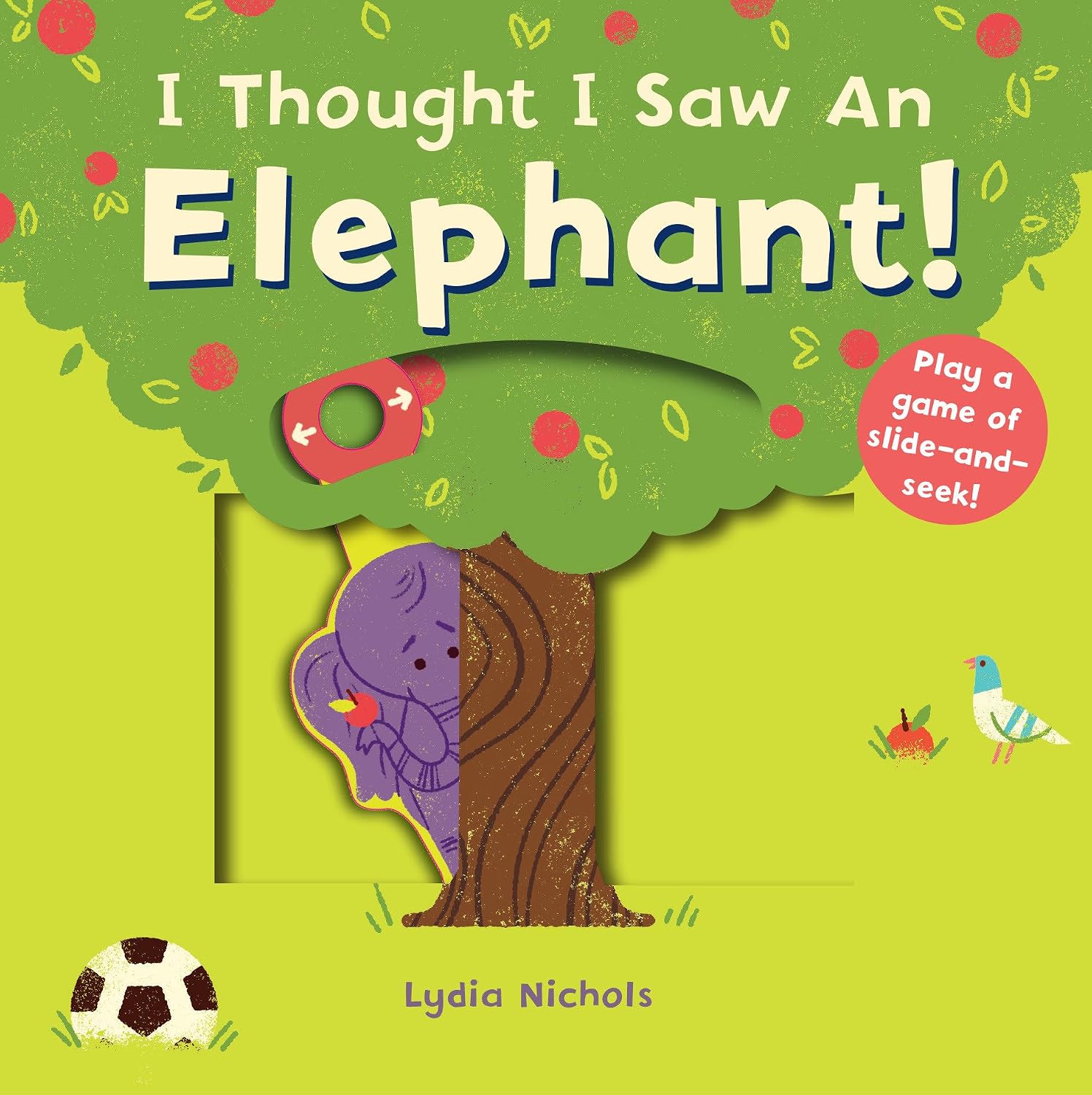 I Thought I Saw an Elephant! baixar livro de graça