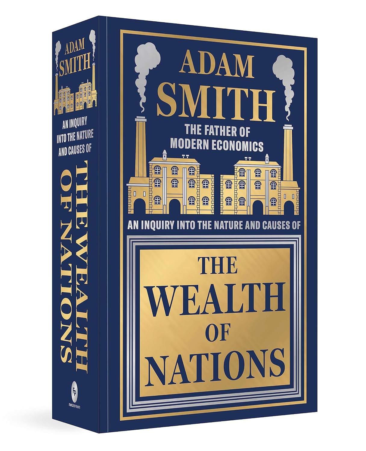 ler totalmente The Wealth of Nations