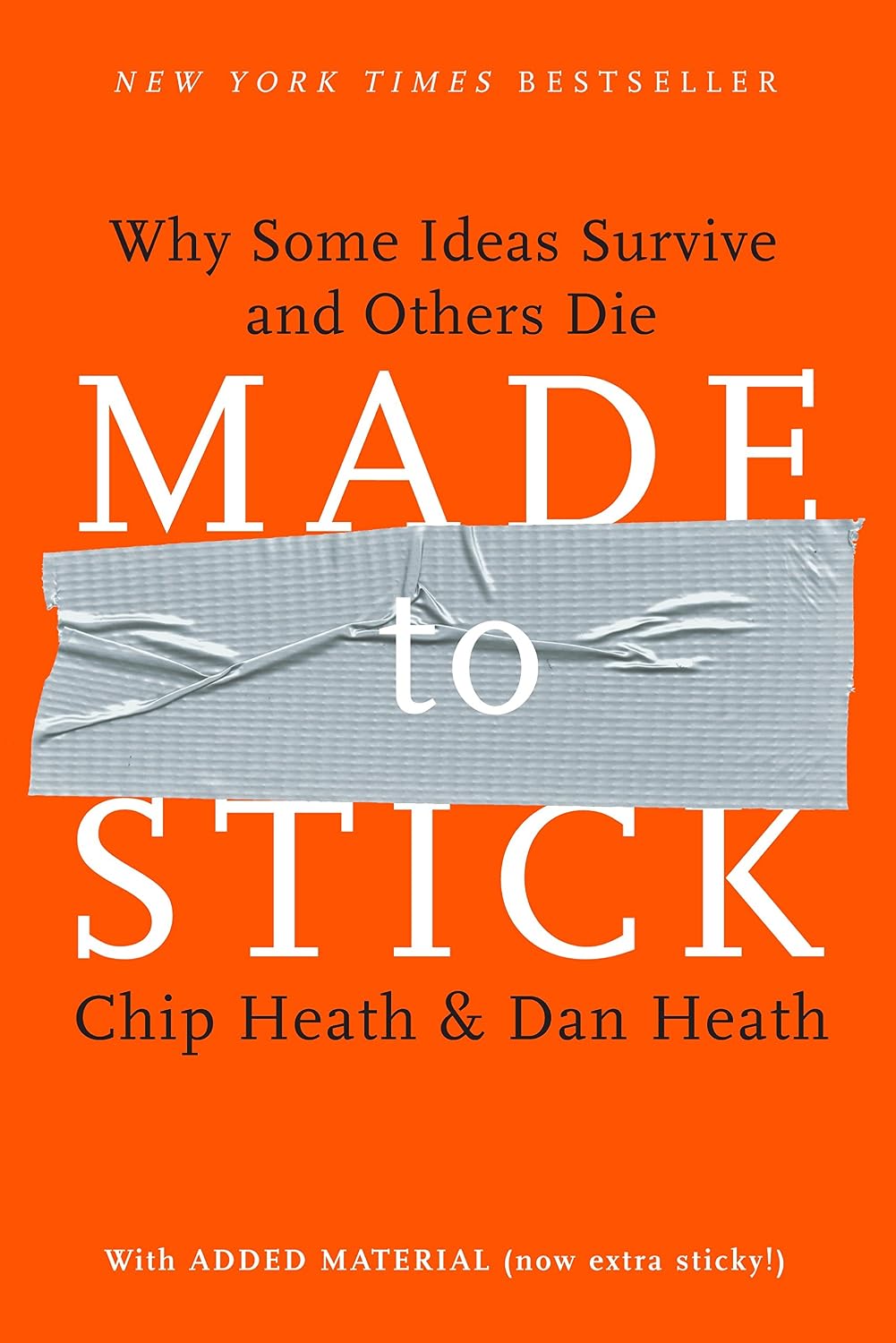 Made to Stick: Why Some Ideas Survive and Others Die (English Edition) baixar o livro de graça