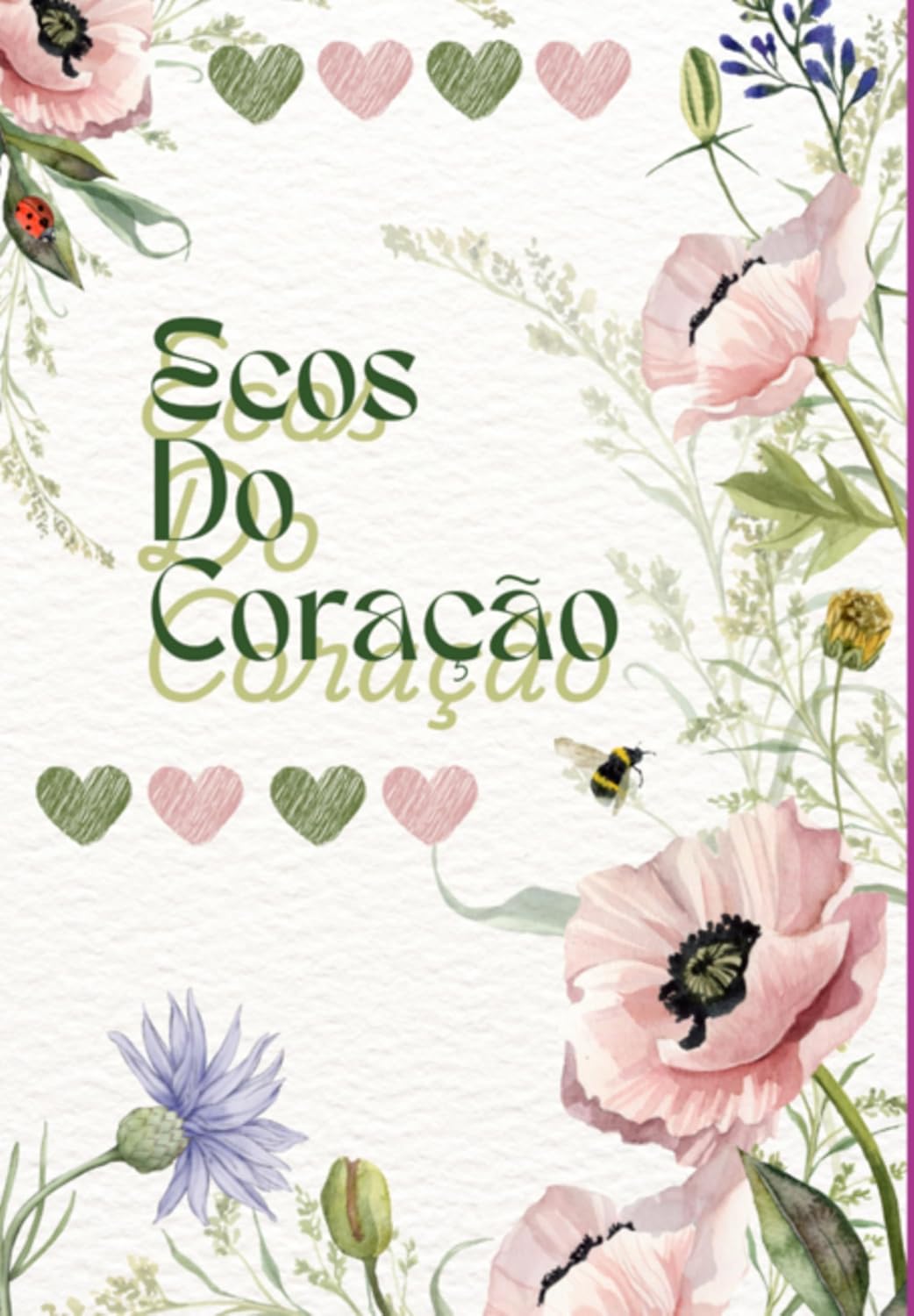 Ecos Do Coração baixar livro de graça
