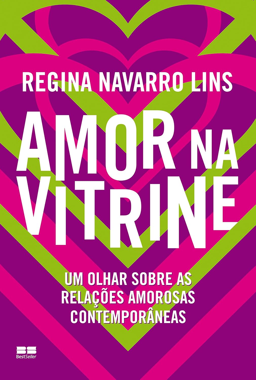 Amor na vitrine