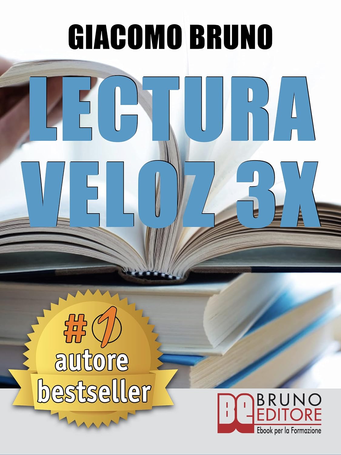 Lectura Veloz 3X. Técnicas de lectura ràpida y aprendizaje para triplicar tu velocidad sin esfuerzo (Spanish Edition) baixar o livro de graça
