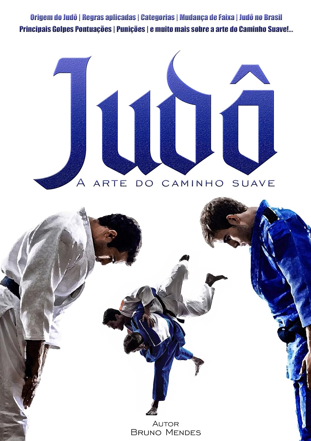 Judô: A arte do caminho suave baixar o livro de graça