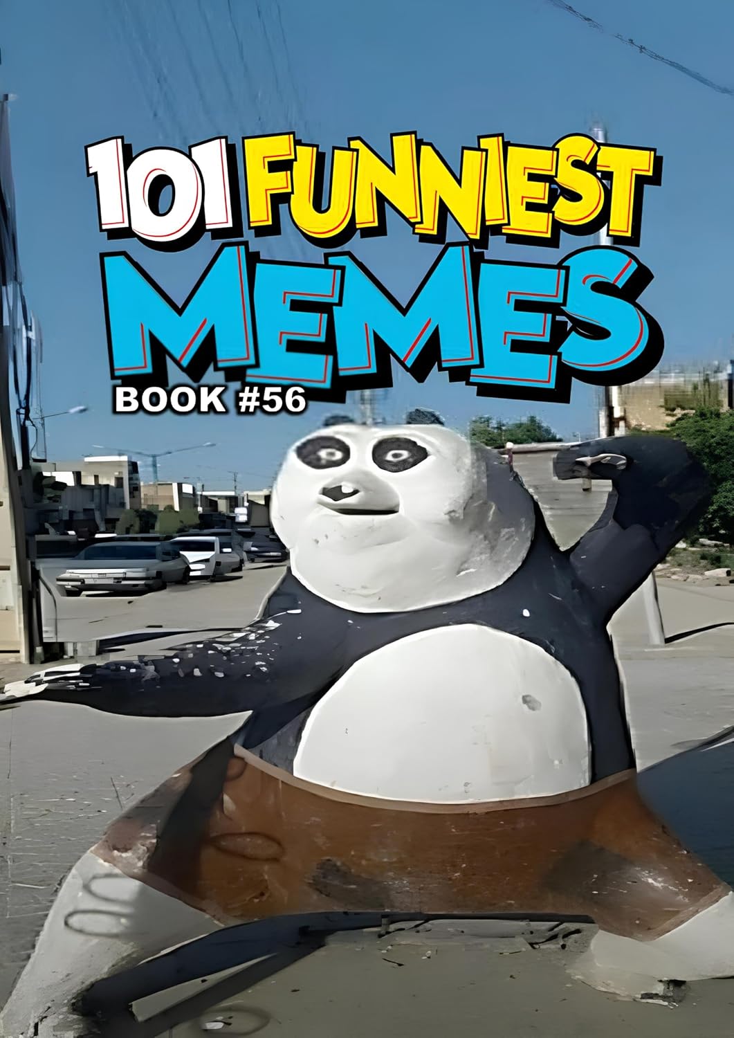ler totalmente 101 FUNNIEST MEMES: BOOK 56 (English Edition)