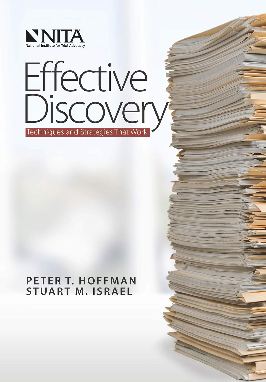 capítulo por capítulo baixar Effective Discovery: Techniques and Strategies That Work (NITA) (English Edition)