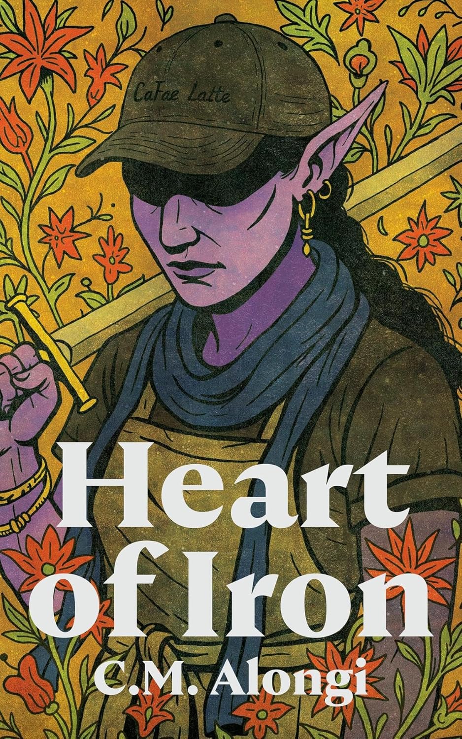 ler totalmente Heart of Iron (English Edition)