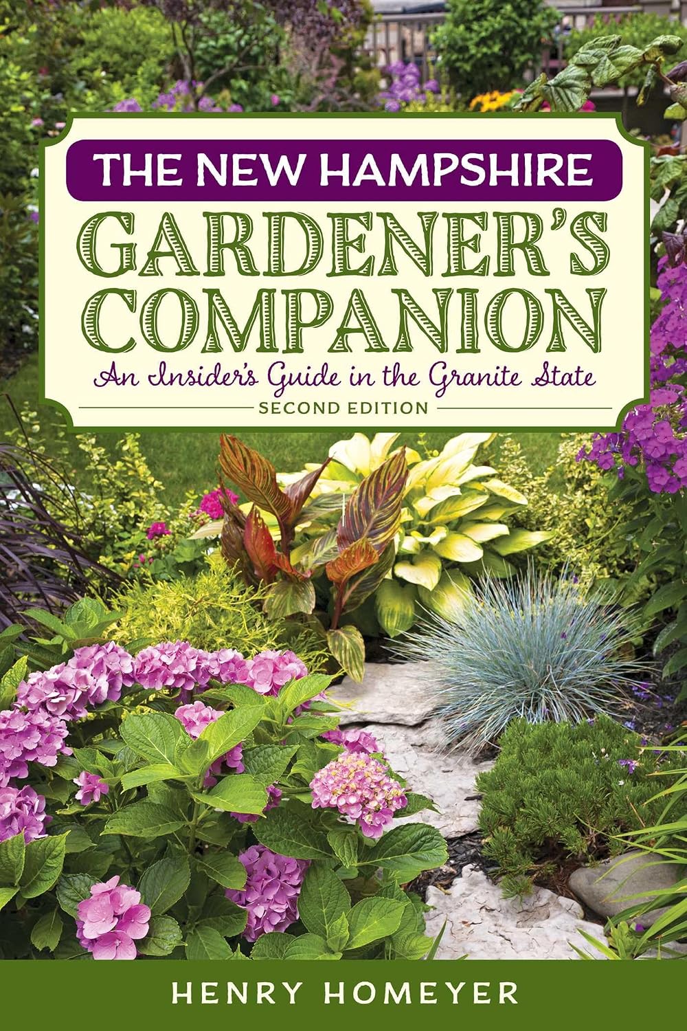 The New Hampshire Gardener's Companion: An Insider's Guide to Gardening in the Granite State (Gardening Series) (English Edition) baixar livro de graça
