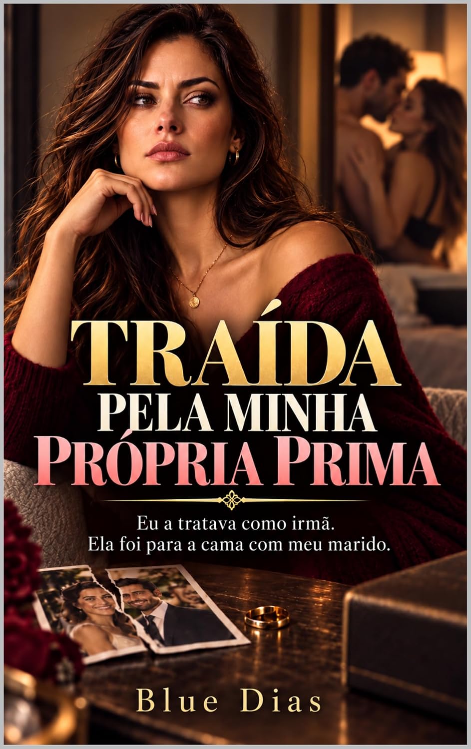 capítulo por capítulo baixar Traída Pela Minha Própria Prima: Eu a tratava como irmã. Ela foi para a cama com meu marido.