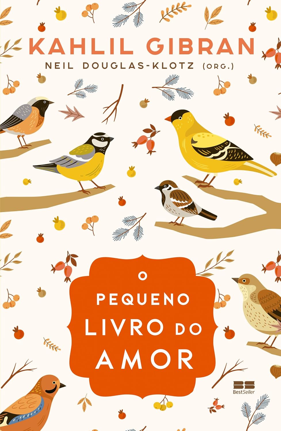 capítulo por capítulo baixar O pequeno livro do amor
