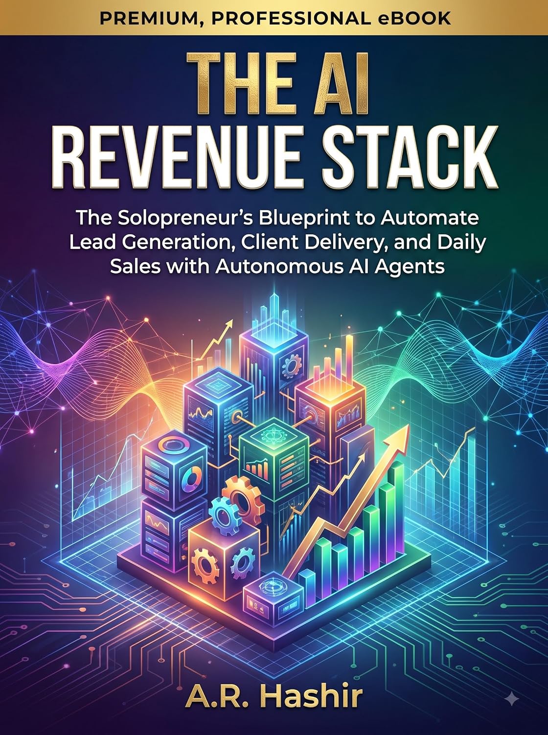 ler totalmente THE AI REVENUE STACK: The Solopreneur's Blueprint to Automate Lead Generation, Client Delivery, and Daily Sales with Autonomous AI Agents (English Edition)