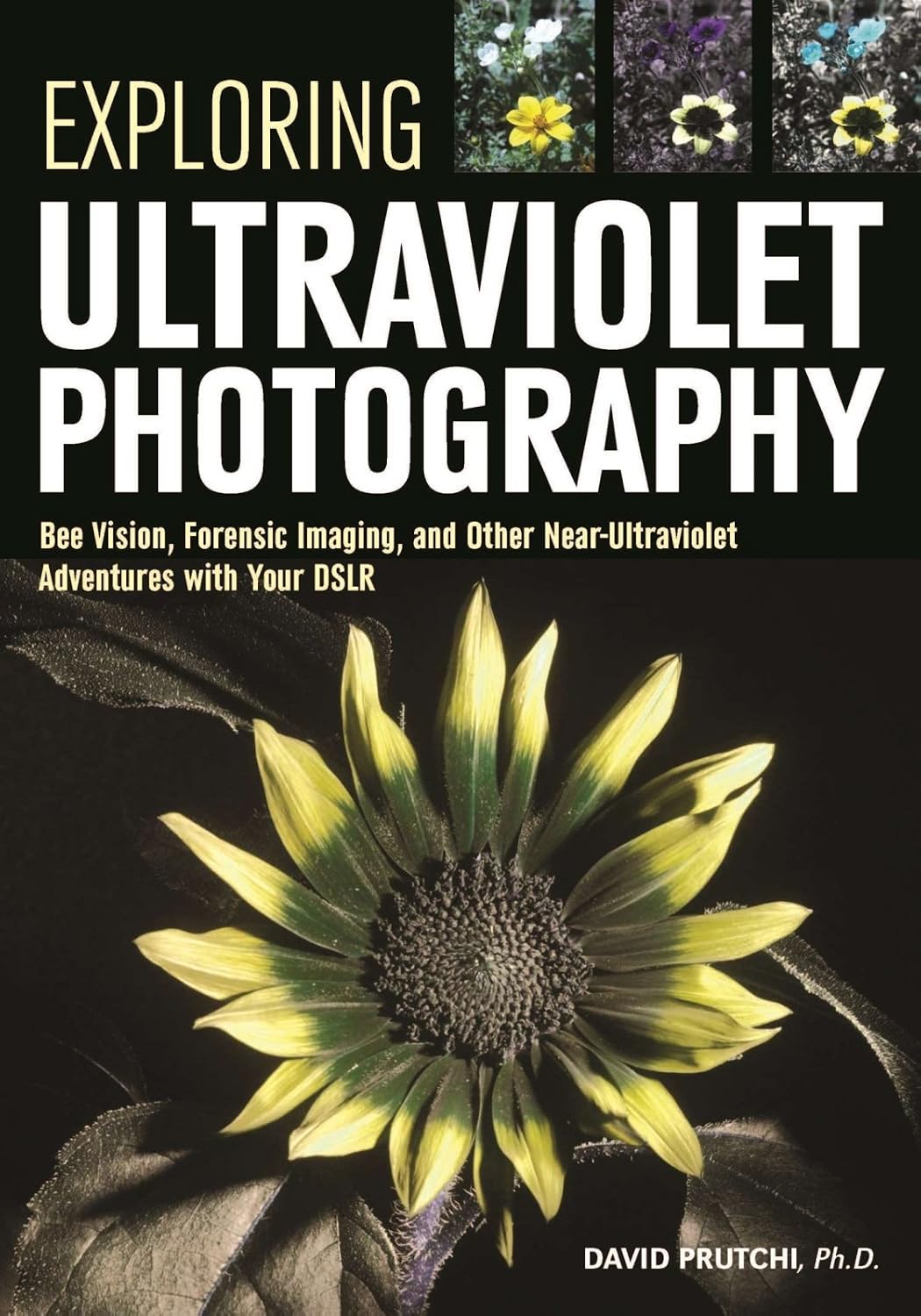 capítulo por capítulo baixar Exploring Ultraviolet Photography: Bee Vision, Forensic Imaging, and Other NearUltraviolet Adventures with Your DSLR (English Edition)