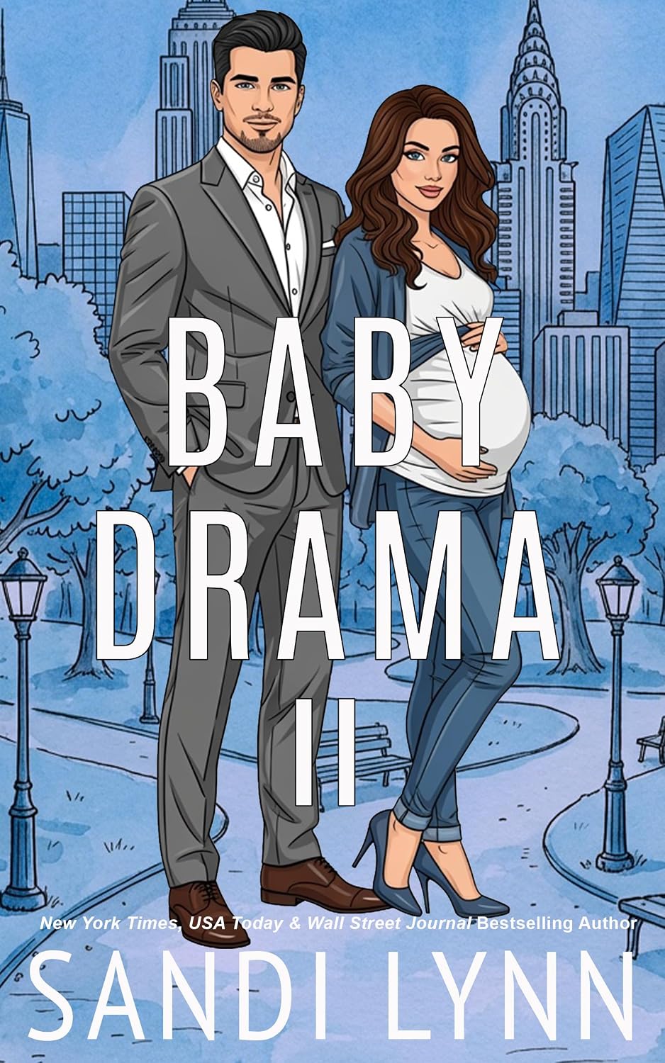 Baby Drama II: A Billionaire Accidental Baby Romance (English Edition) baixar livro de graça