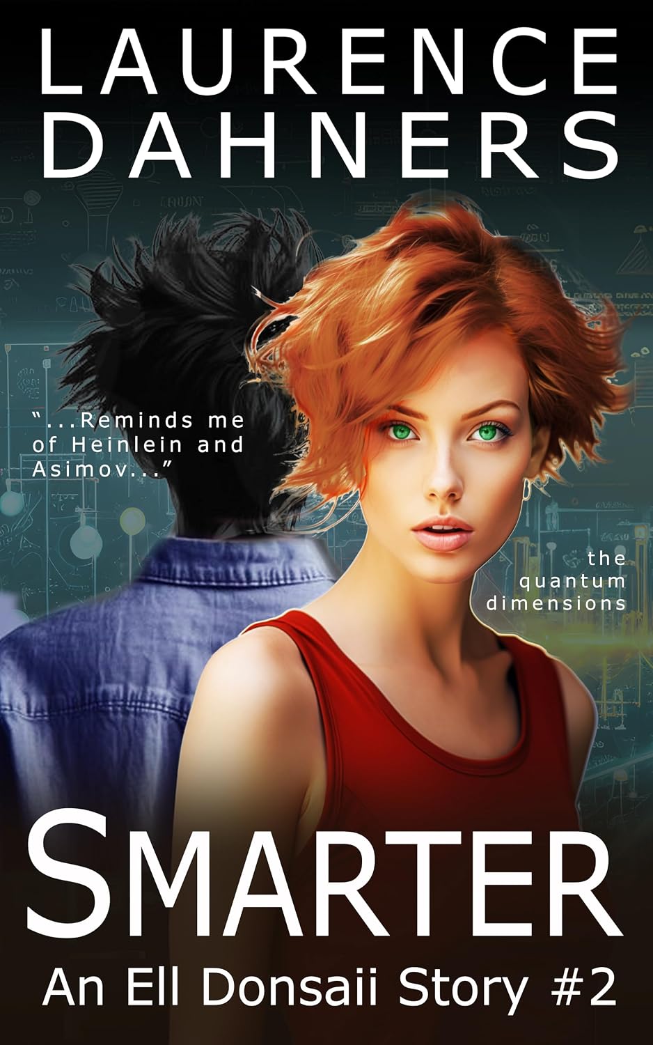 Smarter (an Ell Donsaii story #2) (English Edition) baixar livro de graça