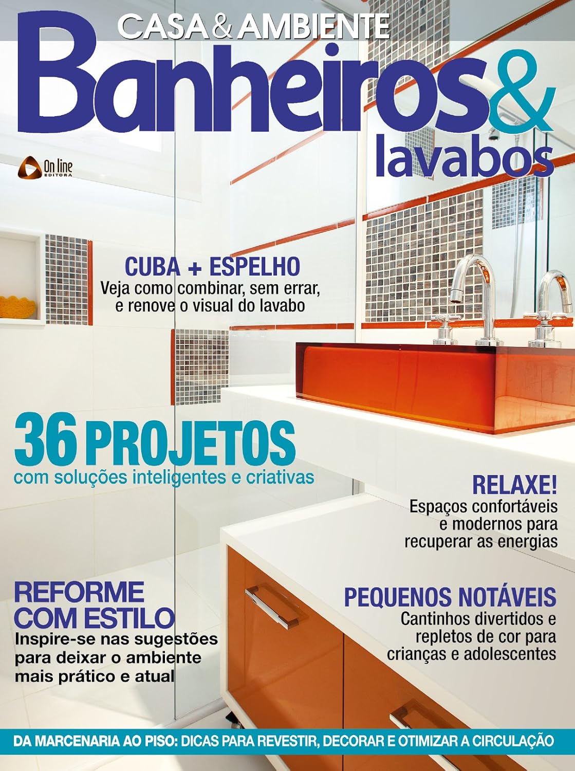 Casa & Ambiente – Banheiros & Lavabos 65 baixar o livro de graça
