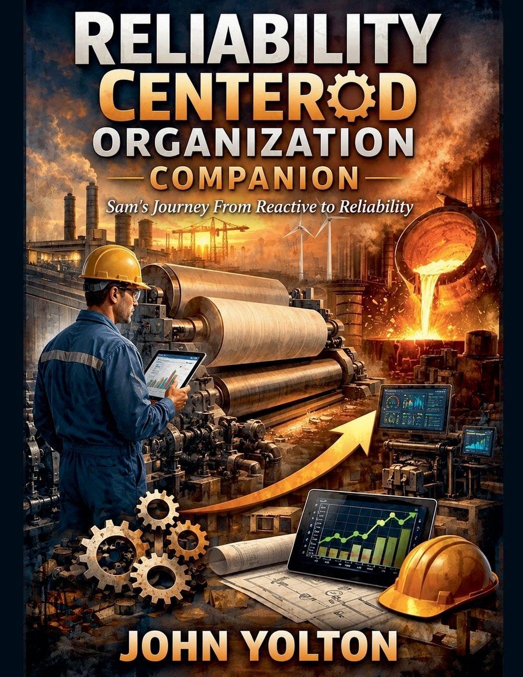 Reliability Centered Organization Companion baixar livro de graça