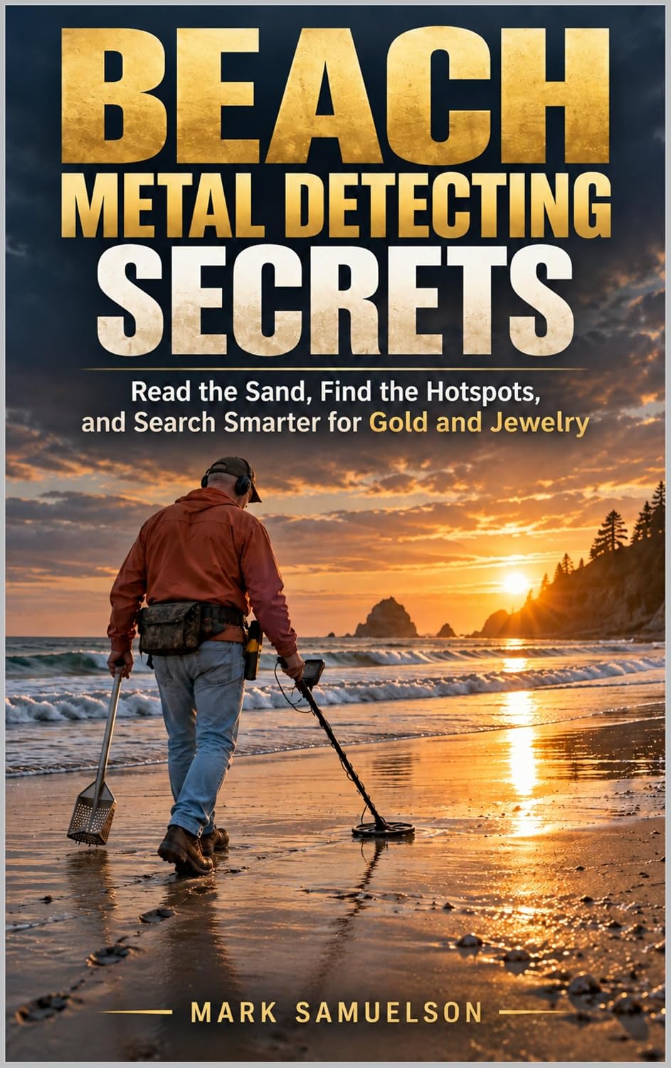 BEACH METAL DETECTING SECRETS: Read the Sand, Find the Hotspots, and Search Smarter for Gold and Jewelry (Metal Detecting Fieldcraft Series) (English Edition) baixar livro de graça