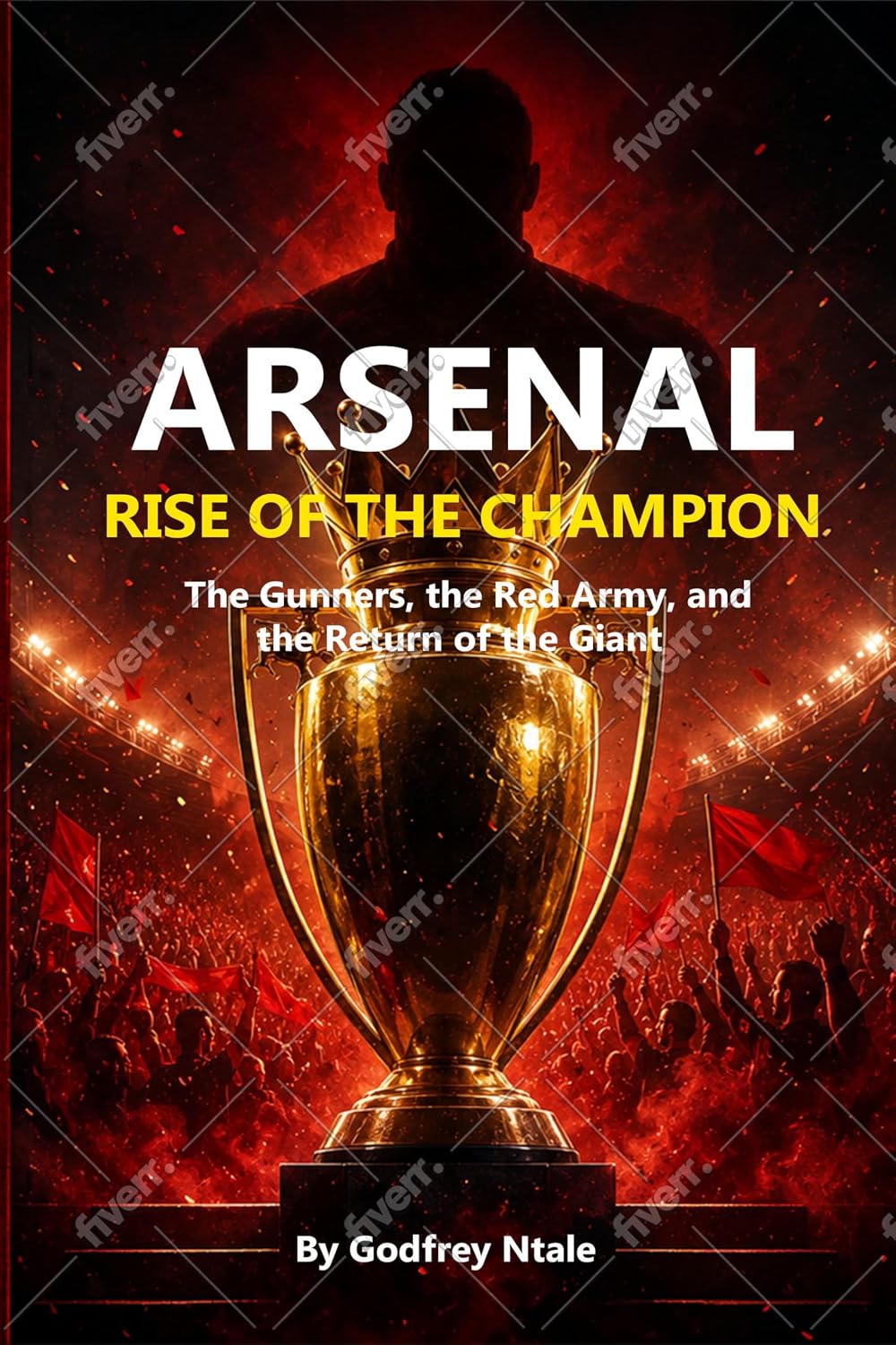 ler totalmente ARSENAL: RISE OF THE CHAMPION: The Gunners, the Red Army, and the Return of the Giant (English Edition)