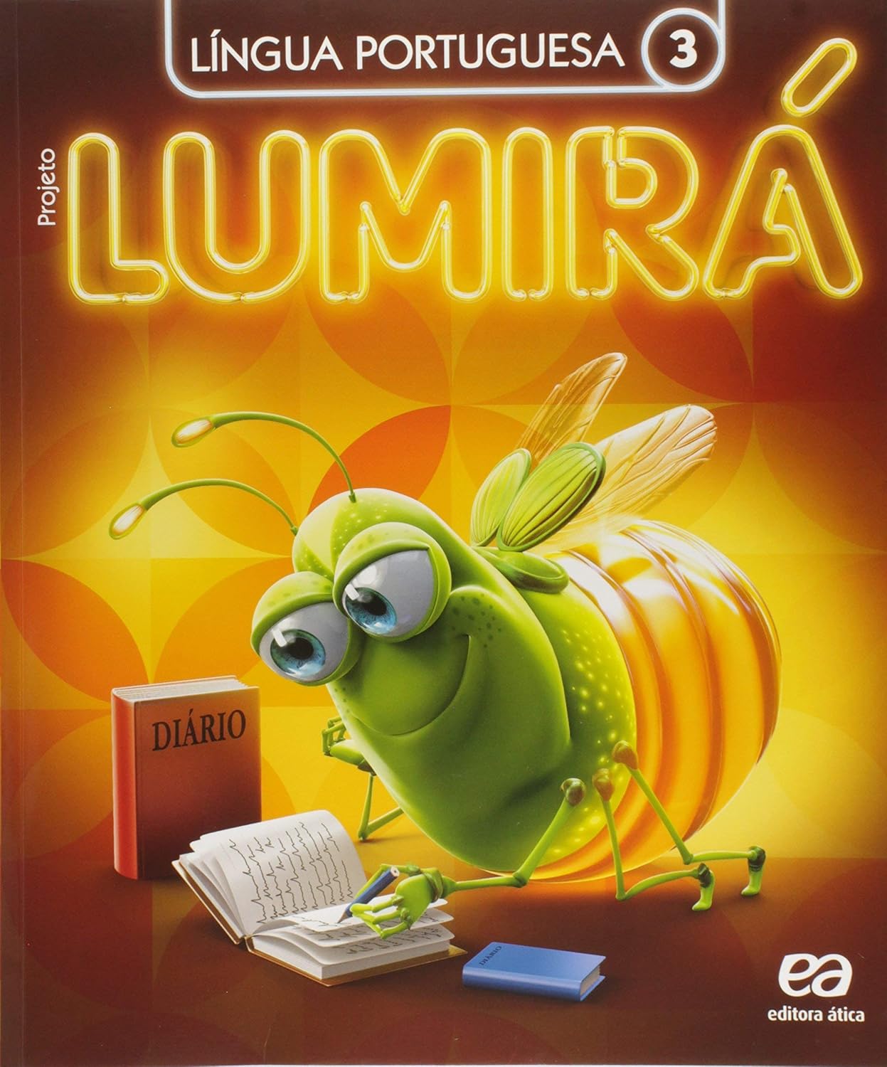Projeto Lumirá. Língua Portuguesa. 3º Ano baixar o livro de graça