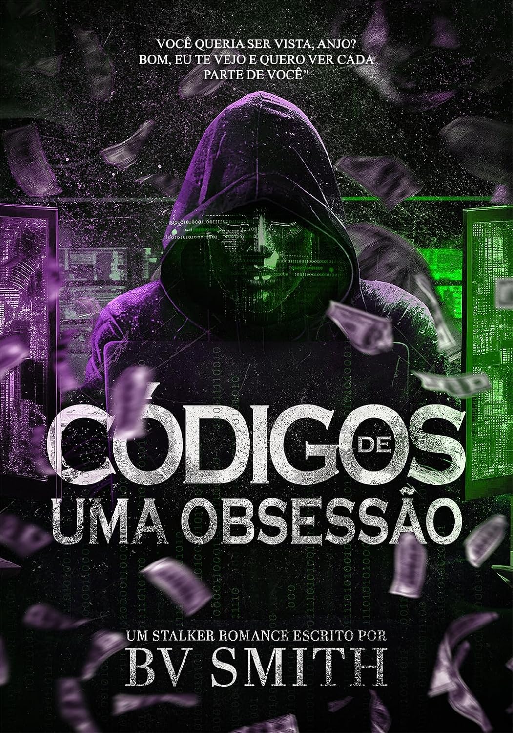 CÓDIGOS DE UMA OBSESSÃO | Um Stalker Romance diferente baixar o livro de graça