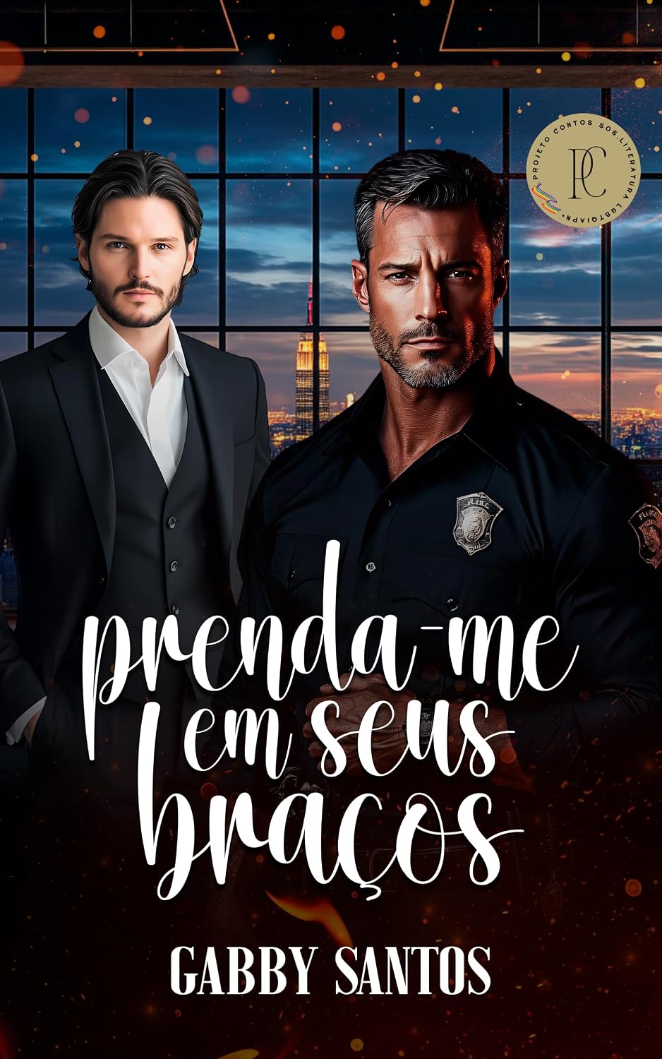 ler totalmente Prenda-me Em Seus Braços