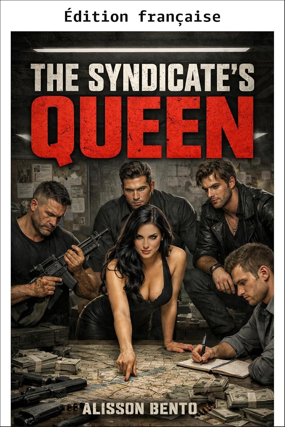 La reine du Syndicat (Obsession de sang) (French Edition) baixar livro de graça