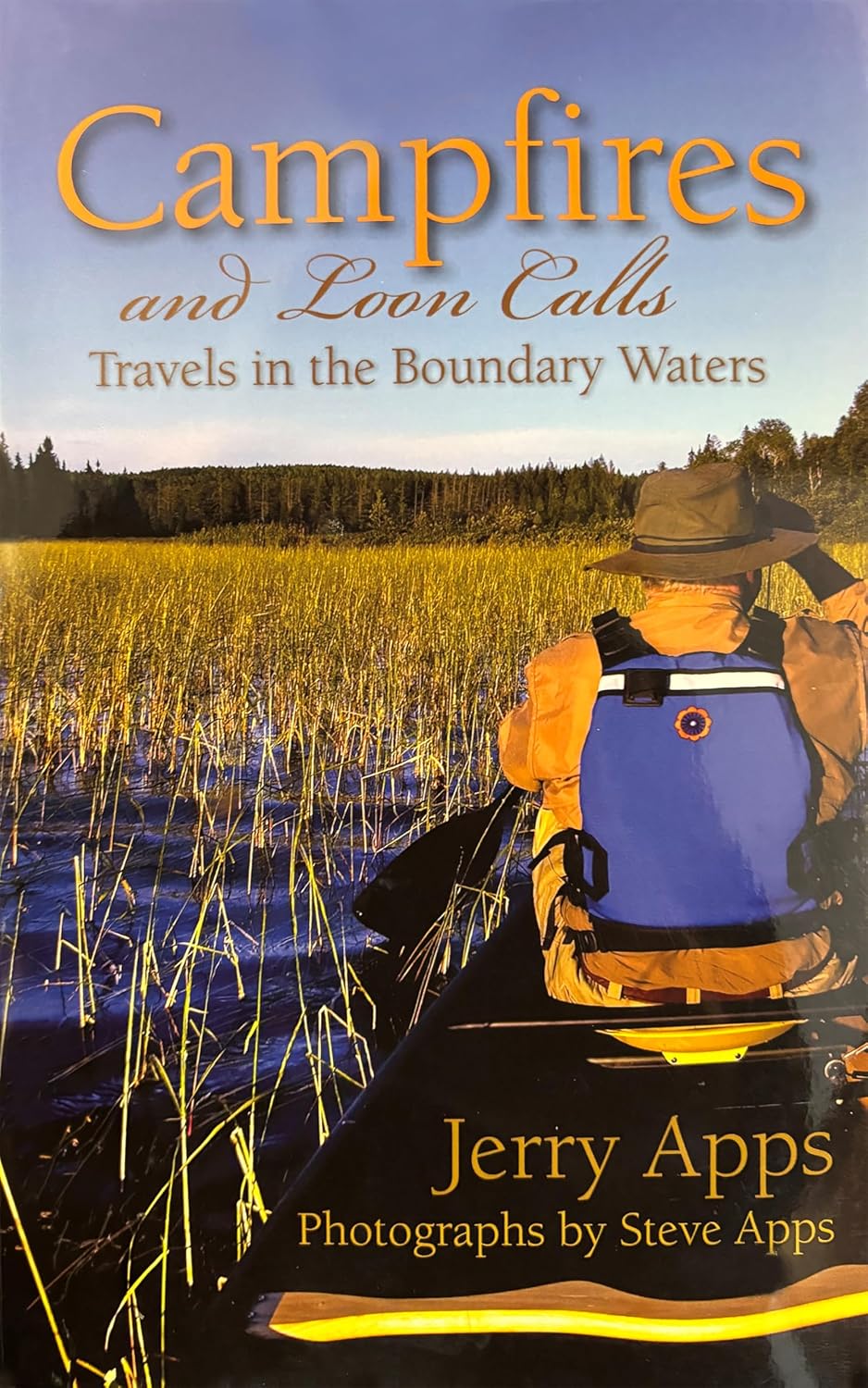 capítulo por capítulo baixar Campfires and Loon Calls: Travels in the Boundary Waters (English Edition)