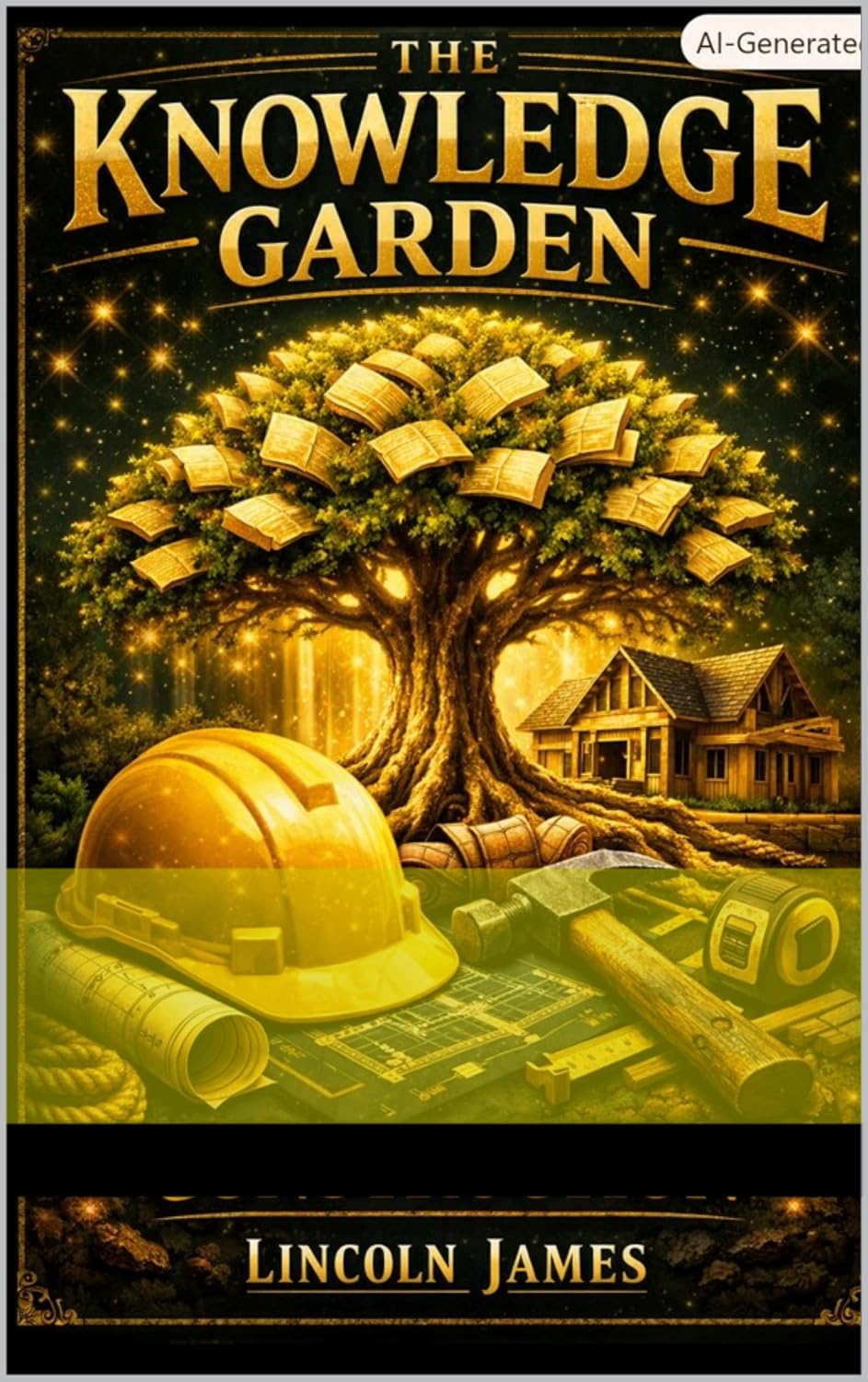 ler totalmente The Knowledge Garden: Volume 3 Construction.: The Knowledge Garden: Volume 3 Construction. (English Edition)