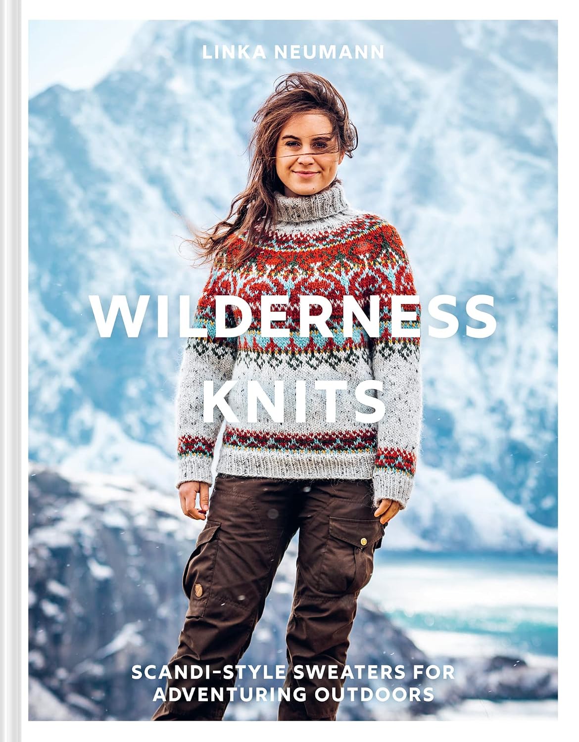 Wilderness Knits: Scandi-Style Sweaters for Adventuring Outdoors baixar livro de graça