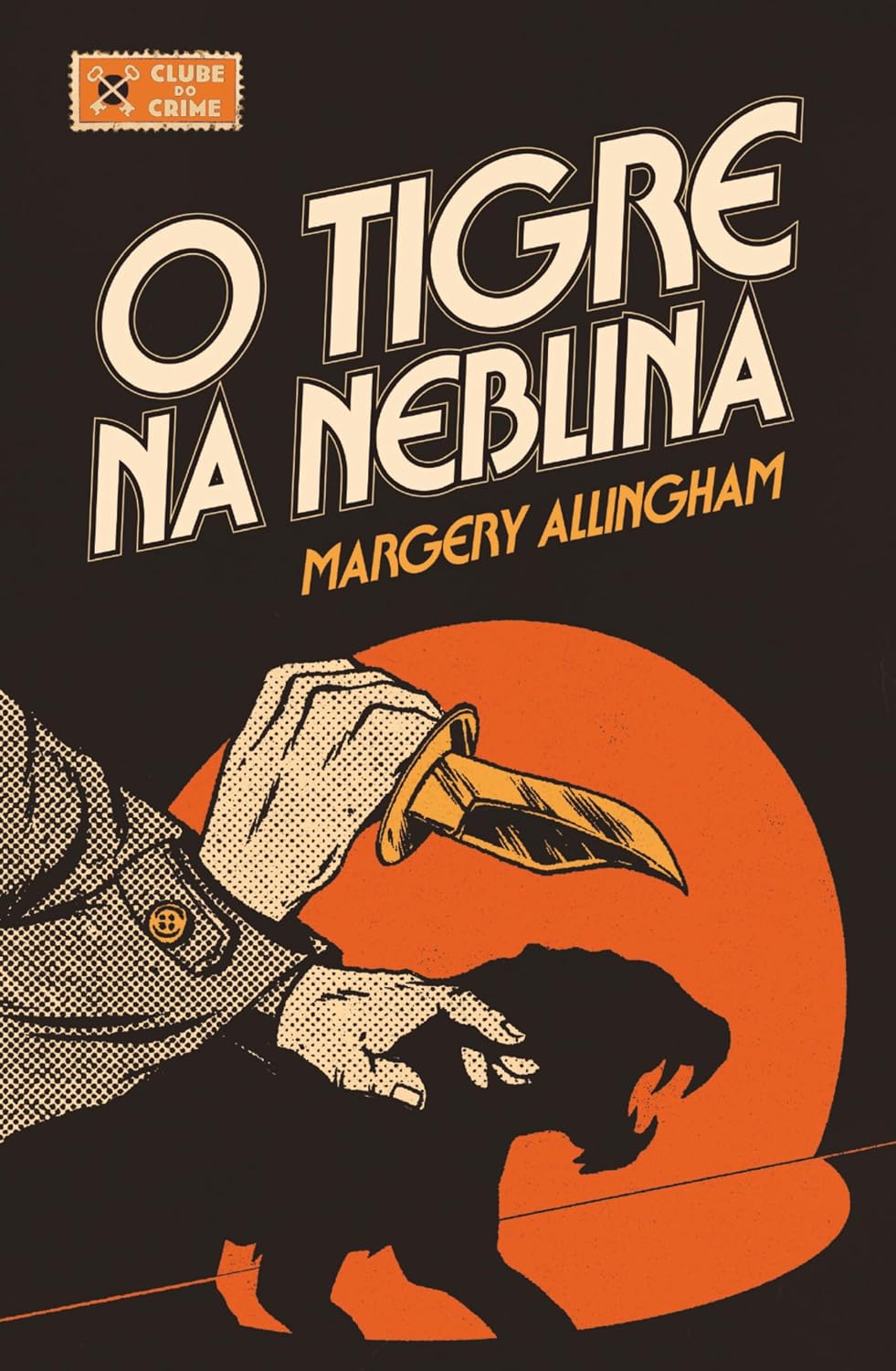 capítulo por capítulo baixar O tigre na neblina (Clube do Crime) – Um clássico da literatura policial para leitores de mistério e thriller