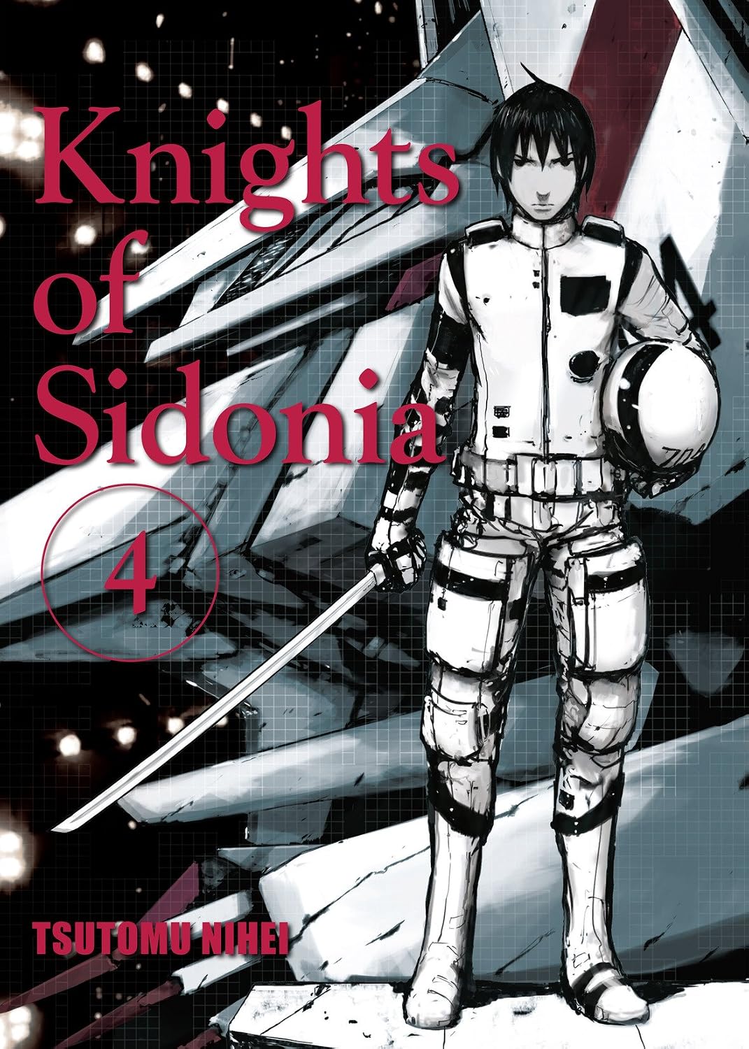 ler totalmente Knights of Sidonia Vol. 4 (English Edition)