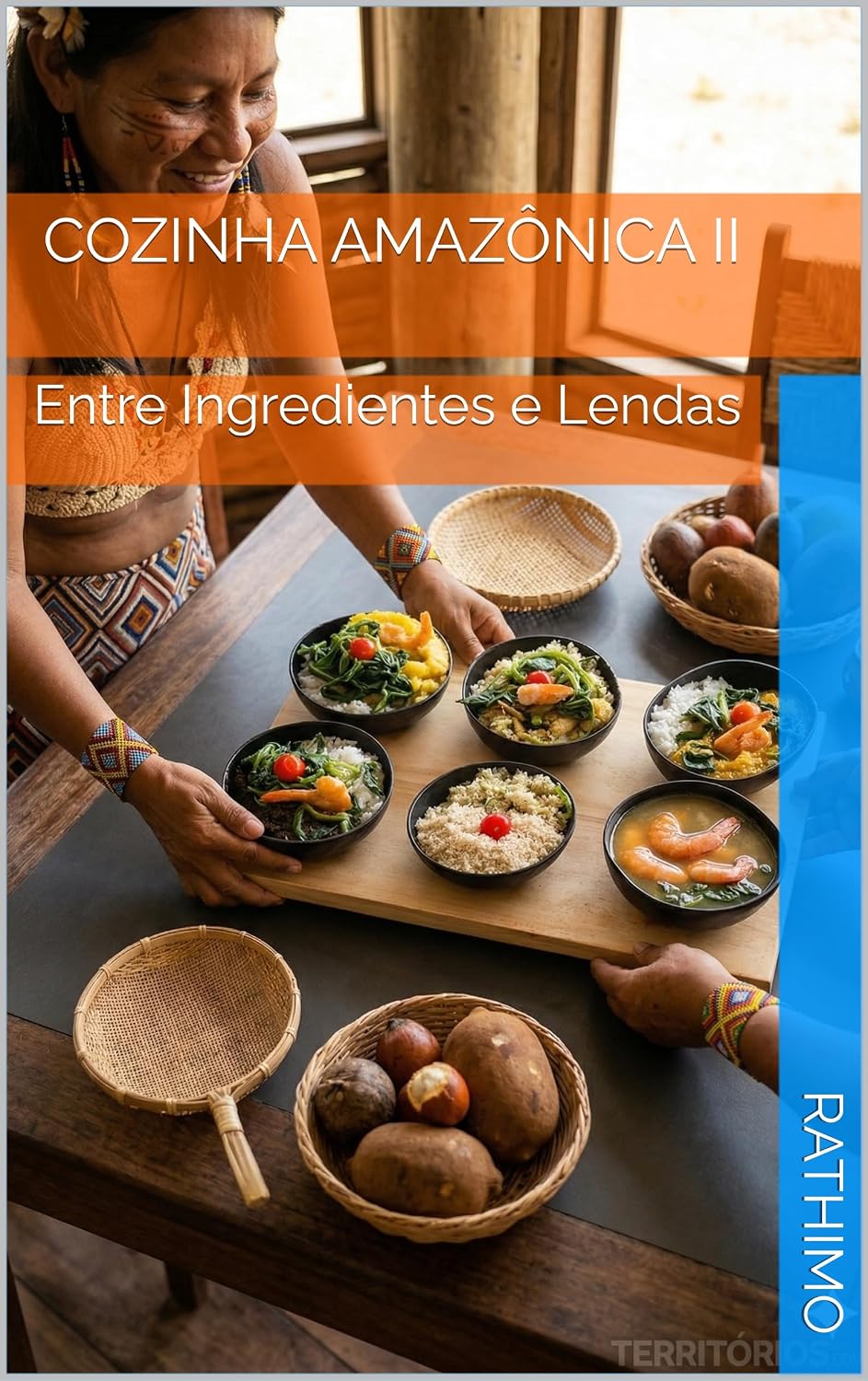 ler totalmente COZINHA AMAZÔNICA II: Entre Ingredientes e Lendas