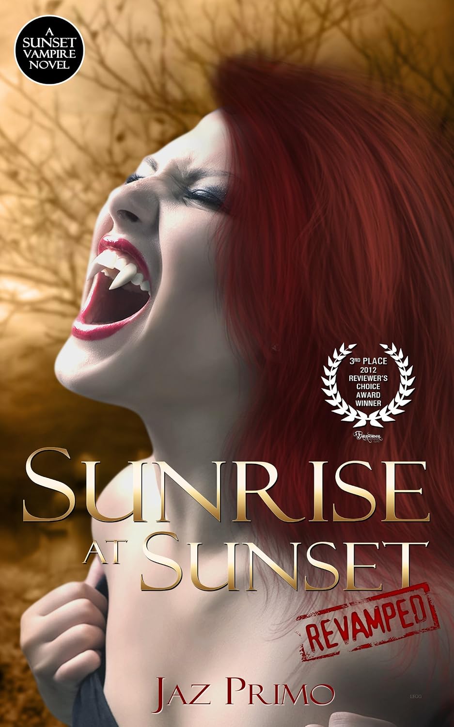 Sunrise at Sunset: Revamped (Sunset Vampire Series Book 1) (English Edition) baixar livro de graça